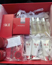 SK-II神仙水230ml面霜50g小灯泡30ml化妆品护肤品套装sk2生日礼物女士 实拍图