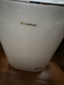 格力（GREE）【干衣除湿】除湿机抽湿机家用20升/天单间≤40㎡低噪除潮回南天除霉干衣智能控湿24H定时DH20EF 实拍图