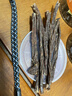 草原村[保真牛肉干]超干风干细条九成干正宗内蒙古特产解馋零食160g原味 实拍图