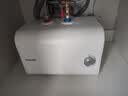 飞利浦（PHILIPS）10升小厨宝电热水器一级能效节能 2200W速热家用厨房热水宝台下 国家补贴15% AWH1017/93(100UA) 实拍图