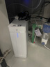 奥克斯（AUX）净水器母婴家用1200G流速0阻垢加热直饮一体机餐边柜壁挂式管线机厨下RO反渗透前置过滤全屋套装 【白色净热套装】净水器+即热彩屏管线机 实拍图