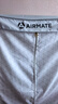艾美特（AIRMATE）【UV杀菌】烘干机家用干衣机烘衣机暖风机470L衣柜式定时柔烘婴儿内衣消毒机小型风干机 HG12-M6 实拍图