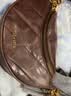 CHARLES&KEITH[折扣]多背法链条单肩斜挎包腰包生日礼物送女友CK2-00151593 Noir黑色 S 实拍图