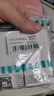 西门子（SIEMENS）开关面板 16AX二开单控 哑光暗装开关 蕴逸象牙白5TA4321-5NC01 实拍图
