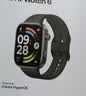 小米（MI）REDMI Watch 6典雅黑 国家补贴 澎湃OS 3 心率血氧监测 红米手表6 小米汽车 送男友送女友 实拍图