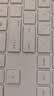 联想（Lenovo）无线键盘鼠标套装 无线键鼠套装 办公鼠标键盘套装 MK23白色 电脑键盘笔记本键盘 实拍图