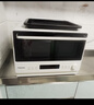 松下（Panasonic）万食炉2.0上烤下蒸彩屏触控家用变频微波台嵌两用28L大容量微蒸烤炸一体机NN-DS285Q【价保618】 实拍图