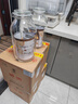 喜碧（Scybe）泡酒容器 密封罐10斤装泡酒专用瓶泡菜坛子泡酒瓶腌菜瓶潘多拉5L 实拍图