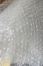 得力（deli）加厚气泡膜50米*40CM包装膜缠绕膜气泡垫防震泡沫快递搬运打包 实拍图
