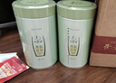 一杯香茶叶茉莉花茶飘雪500g2026新茶礼盒装送礼茉莉绿茶自己喝散装茗茶 实拍图