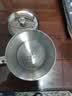 金钥匙316不锈钢儿童口杯学生水杯防摔茶杯(单层带盖）GK-KB80-G316 实拍图