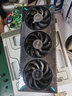 华硕（ASUS）ATS GeForce RTX5060 O8G ATS 巨齿鲨电竞游戏显卡 实拍图