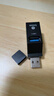 毕亚兹 USB3.0分线器多接口HUB集线器笔记本电脑一拖三USB数据延长线转换器三合一扩展转接头拓展U盘外接 实拍图