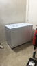 海尔（Haier）冰柜家用300升大容量一级能效超低温速冻全冷冻冷藏保鲜两用小冰柜200升省电无需频繁除霜商用冰柜 300升新一级能效+钢板内胆+升级减霜 300L 实拍图