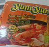 养养（YUMYUM）冬阴功酸辣虾味浓汤面方便面泰国进口速食解馋免煮 实拍图