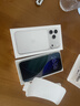 Apple/苹果 iPhone 17 Pro Max 256GB 银色 支持移动联通电信5G 双卡双待手机 实拍图
