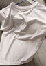 361°男女童短袖夏装2026夏季新款儿童t恤透气速干衣服中大童帅气童装 本白 160 晒单实拍图
