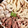 牧溪春内蒙羊杂净重3斤（1斤*3） 草饲羊肉 爆炒凉拌炖煮火锅食材 实拍图