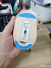 联想投资品牌异能者无线鼠标 家用商务办公台式/小新笔记本适用 人体工学设计女生鼠标无线 奶茶色N403 实拍图