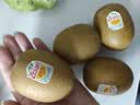 佳沛（zespri）新西兰阳光金果4粒装单果约103-114g 猕猴桃新鲜水果源头直发 实拍图