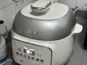 美的（Midea）租房神器有钛0氟电压力锅高压电饭煲小型3-4人家用3L蒸煮多功能一体新款开盖煮迷你电饭锅MY-C3940 实拍图