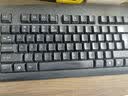 双飞燕（A4TECH）KB-N9100 104键 有线键鼠套装 有线键盘鼠标套装电脑键盘鼠标有线办公 黑色 U口键盘+U口鼠标 有线 实拍图