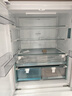 海尔山茶花「485升级」510L法式多门母婴冰箱全空间保鲜超薄零嵌除菌净味BCD-510WGHFD1BWFU1国家补贴 晒单实拍图