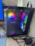 七彩虹RTX5060Ti/RTX5060/5050独显+酷睿i5 13400F/i5 13600KF台式电脑4070/4060/3060设计电竞直播主机 配置一：12核24线程+RTX3050 电脑主 实拍图