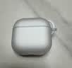 Apple/苹果 AirPods 4 搭配USB-C充电盒 苹果耳机 蓝牙耳机 适用iPhone/iPad/Mac 四代 实拍图
