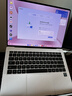 华为MateBook Pro 笔记本电脑 国家补贴 鸿蒙操作系统 970g超轻薄长续航 OLED护眼屏 32GB 1TB 拂晓粉 实拍图