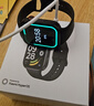 小米（MI）REDMI Watch 6典雅黑 国家补贴 澎湃OS 3 心率血氧监测 红米手表6 小米汽车 送男友送女友 实拍图