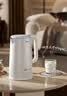 美的（Midea）电热水壶烧水壶钛材质2200W速沸内外双钢保温自动断电养生2L大容量  MK-SH20M127-T【价保618】 实拍图