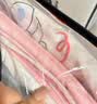 多喜爱家纺纯棉三件套 全棉床单被罩单人学生宿舍床上用品套件1.2米床152*218cm 实拍图