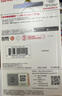 闪迪（SanDisk）64GB USB3.2 U盘 CZ550黑色 读速100MB/s 安全加密 数据恢复 学习办公电脑车载 高速大容量优盘 实拍图