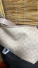蔻驰（COACH）奥莱女士夏季女包经典标志LAUREL 31号流浪包单肩斜挎包腋下礼物 （升级款）SV/沙黄色/灰褐色 实拍图
