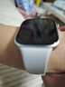 小米（MI）REDMI Watch 6皎月银 国家补贴 澎湃OS 3 心率血氧监测 红米手表6 小米汽车 送男友送女友 实拍图