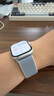 BHO适用苹果手表表带新款apple watch s11/s10尼龙回环式表带iwatch s9/8/7/6/ultra/se3/2/1运动表带 实拍图