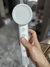 京东京造智能高速吹风机Lite2白 负离子吹风机家用静音大功率不伤发宿舍电吹风筒生日礼物男女朋友520礼 实拍图