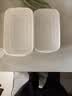 家の物语日本水果盒小学生外带便携食品级便当盒保鲜盒小饭盒坚果盒密封盒 实拍图