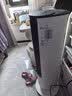 美的（Midea）【冷暖两用】家用空调扇加湿冷风扇 智能语音遥控负离子净化落地冷风机水冷塔扇制冷小空调AAI10ZD 实拍图