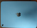 Apple/苹果 iPad 11英寸 A16芯片2025年款 平板电脑 (256GB WLAN版/学习办公娱乐)蓝色 实拍图