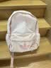 阿迪达斯（adidas）三叶草系列 男女 CL BACKPACK 双肩包 KQ6386 浅粉 NS 实拍图