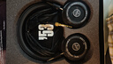 GRADO/歌德 SR80x头戴式HIFI发烧高保真无损音乐便携式手机电脑直推耳机 歌德SR80x（单端版本） 实拍图