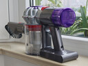 戴森（DYSON）V8无绳吸尘器 手持无线吸尘器 除螨 宠物 家庭适用 实拍图