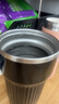 bebebus儿童水杯保温杯婴幼儿宝宝水杯学饮吸管杯幼儿园外出专用水壶 原装杯盖 550ml 【配件-杯盖】 实拍图