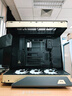 微星（MSI）超神MEG MAESTRO 900R台式机海景房电脑机箱（全景曲面钢化玻璃/可拆卸式主板托盘/支持5090显卡） 实拍图