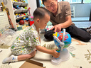 伟易达（Vtech）地球仪儿童玩具360°电动旋转早教启蒙地理学习机男女孩生日礼物 实拍图