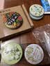 万紫千红40g*3盒 鹅梨帐中香 润肤脂护手霜保湿面霜国货雪花膏 实拍图