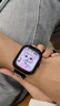 vivo WATCH GT【国家补贴】智能手表新年年会礼物应用安装卸载通话NFC麦克风跑睡眠监测心率监测新品 【蓝牙版】 夏夜黑 软胶 实拍图
