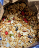卡乐比（Calbee）即食燕麦片冷泡 原味水果麦片600g 进口非油炸 营养代餐早餐零食 实拍图